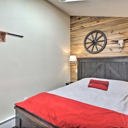 Cozy Breckenridge Condo At Base Of Peak 9! Exteriér fotografie
