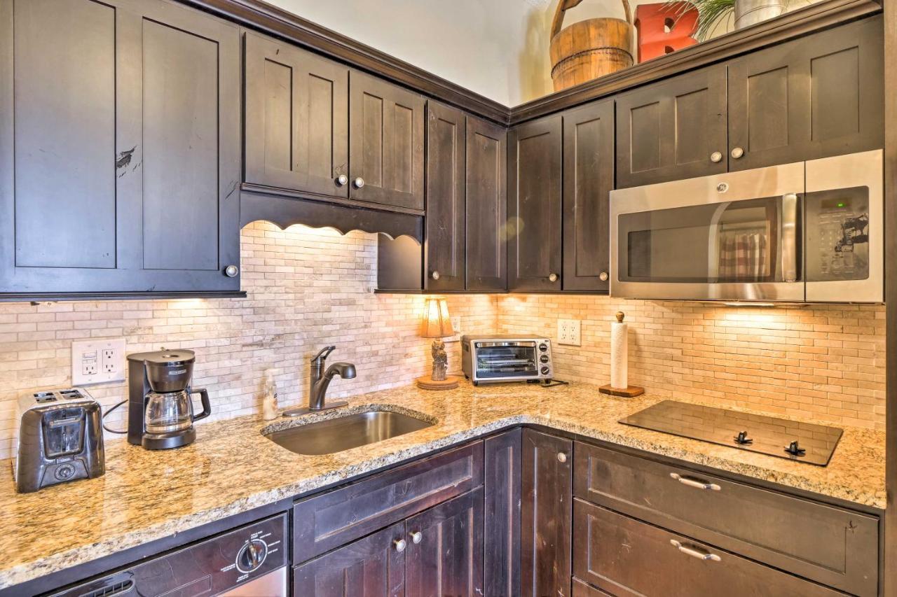 Cozy Breckenridge Condo At Base Of Peak 9! Exteriér fotografie
