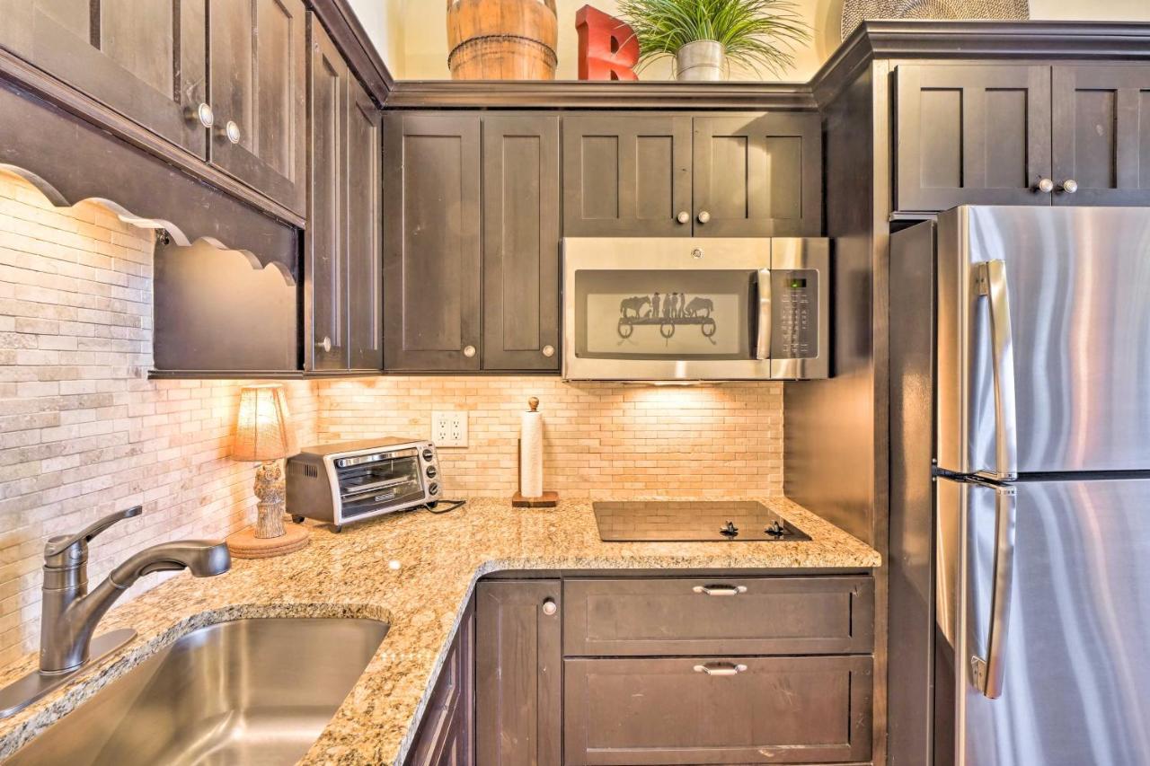 Cozy Breckenridge Condo At Base Of Peak 9! Exteriér fotografie