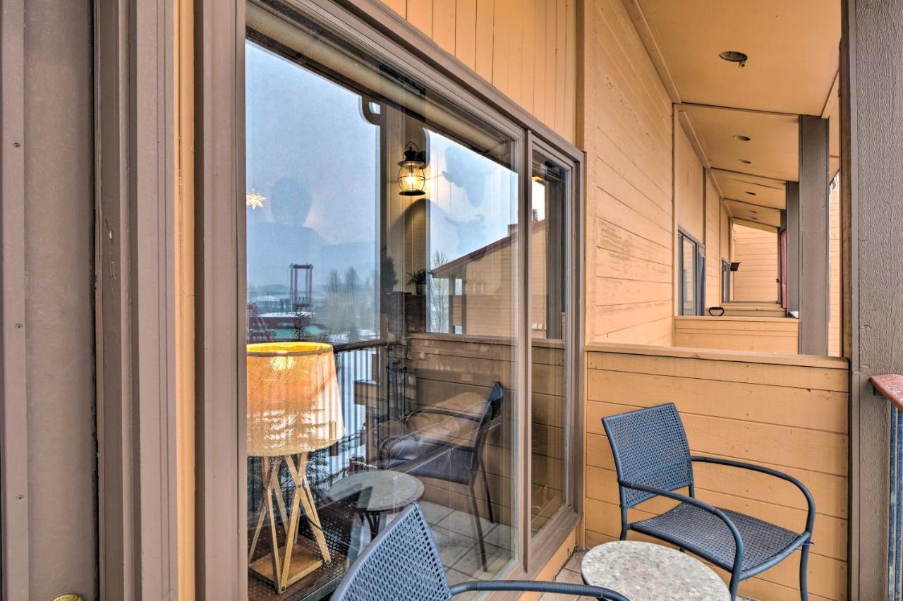 Cozy Breckenridge Condo At Base Of Peak 9! Exteriér fotografie